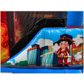 Hüpfburg Multiplay Mini Feuerwehrauto