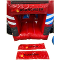 Hüpfburg Multiplay Mini Feuerwehrauto