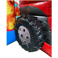 Hüpfburg Multiplay Mini Feuerwehrauto