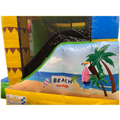 Hüpfburg Multiplay Mini Flamingo