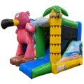 Hüpfburg Multiplay Mini Flamingo