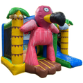 Hüpfburg Multiplay Mini Flamingo
