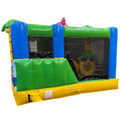 Hüpfburg Multiplay Mini Flamingo