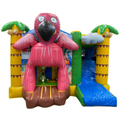 Hüpfburg Multiplay Mini Flamingo