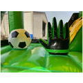 Hüpfburg Multiplay Mini Fußballspieler