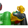 Hüpfburg Multiplay Mini Fußballspieler