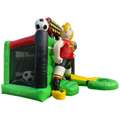 Hüpfburg Multiplay Mini Fußballspieler