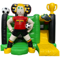 Hüpfburg Multiplay Mini Fußballspieler