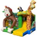 Hüpfburg Multiplay Mini Gorilla