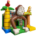 Hüpfburg Multiplay Mini Gorilla
