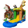 Hüpfburg Multiplay Mini Gorilla