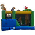 Hüpfburg Multiplay Mini Gorilla