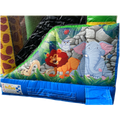 Hüpfburg Multiplay Mini Gorilla