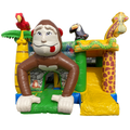 Hüpfburg Multiplay Mini Gorilla