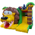 Hüpfburg Multiplay Mini Löwe