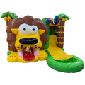 Hüpfburg Multiplay Mini Löwe