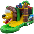 Hüpfburg Multiplay Mini Löwe
