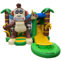 Hüpfburg Multiplay Mini Affe
