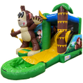 Hüpfburg Multiplay Mini Affe