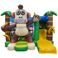 Hüpfburg Multiplay Mini Affe