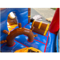 Hüpfburg Multiplay Mini Piratenboot