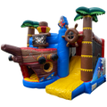 Hüpfburg Multiplay Mini Piratenboot