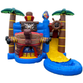 Hüpfburg Multiplay Mini Piratenboot
