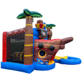 Hüpfburg Multiplay Mini Piratenboot