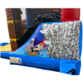 Hüpfburg Multiplay Mini Piratenboot