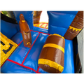 Hüpfburg Multiplay Mini Piratenboot