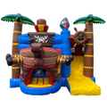 Hüpfburg Multiplay Mini Piratenboot