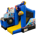 Hüpfburg Multiplay Mini Polizei