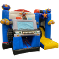 Hüpfburg Multiplay Mini Polizei