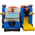 Hüpfburg Multiplay Mini Polizei