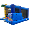 Hüpfburg Multiplay Mini Hai