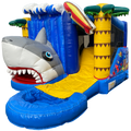 Hüpfburg Multiplay Mini Hai