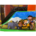 Hüpfburg Multiplay Mini Tiger