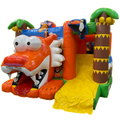 Hüpfburg Multiplay Mini Tiger