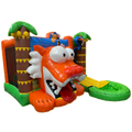 Hüpfburg Multiplay Mini Tiger