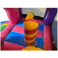 Hüpfburg Multiplay Mini Einhorn