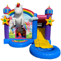 Hüpfburg Multiplay Mini Einhorn