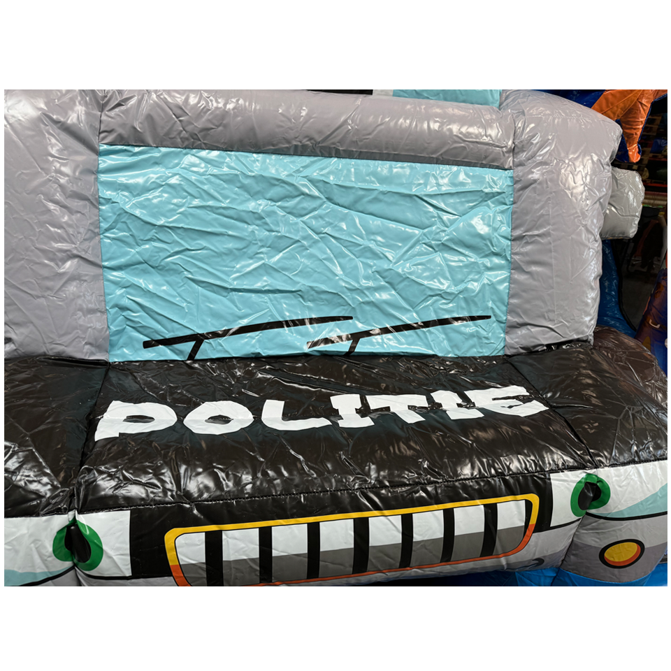 Multiplay Maxi 2 Toboggans Police
