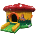 Hüpfburg Champignon Midi