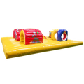 Spielbett Giant Großer Zirkus