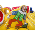 Spielbett Giant Großer Zirkus