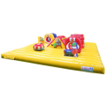 Spielbett Giant Großer Zirkus