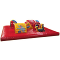 Spielbett Giant Zirkus