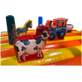 Spielbett Giant Bauernhof
