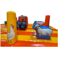 Spielbett Giant Bauernhof