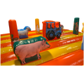 Spielbett Giant Bauernhof